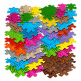 Diamond Sensory Playmat Set ~ 49 pieces