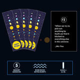 Calm Strips ~ THE SYSTEM ~ (River Rock)