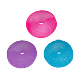 Super Squeeze Glow-in-the-dark Doughnut