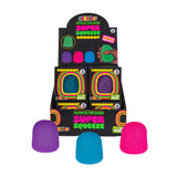 Super Squeeze Glow-in-the-dark Gumdrop