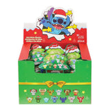 DISNEY CHRISTMAS STITCH MINI FIGURINE BLIND BAG