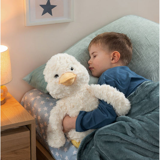 Mini & Me Weighted Plush - Ducky Devotion ~ 1.8kg