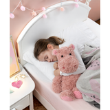 Mini & Me Weighted Plush - Hippo Hugs ~ 1.8kg