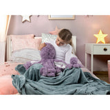 Mini & Me Weighted Plush - Octopus Oasis ~ 1.8kg