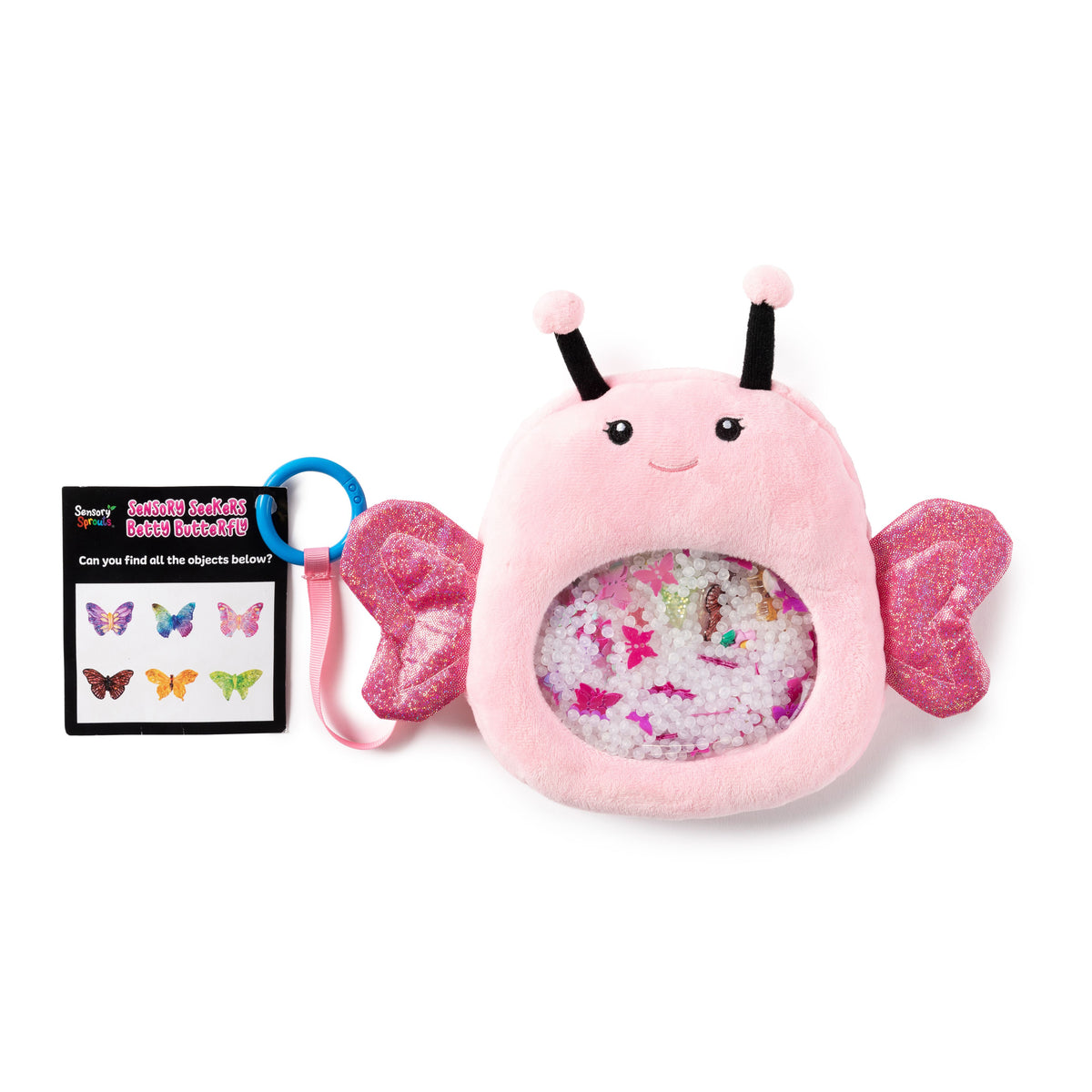 Sensory Seekers - Betty Butterfly