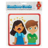 Large Emotions Cards Set of 10