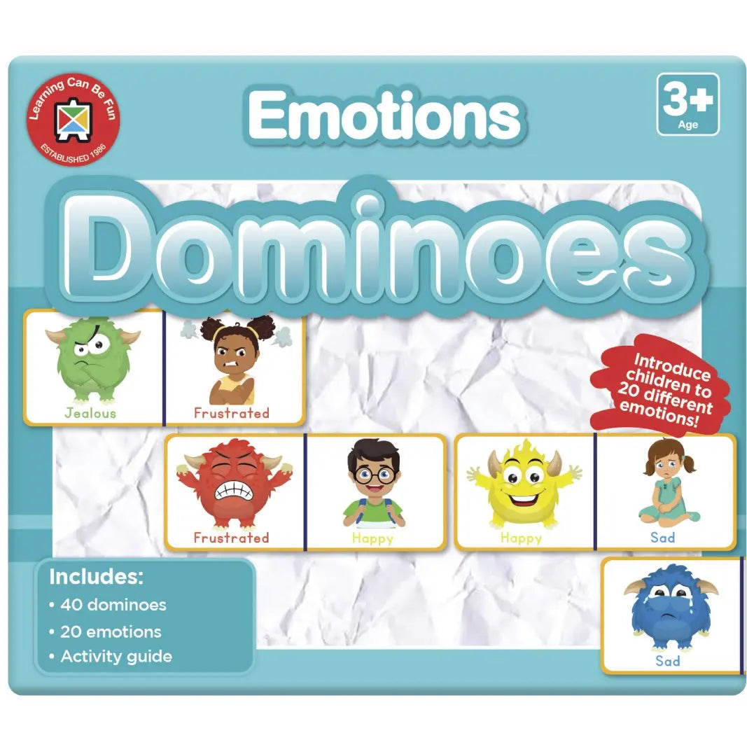 Emotions Dominoes