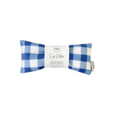 EYE PILLOW - STORM GINGHAM ~ Caring For Carers