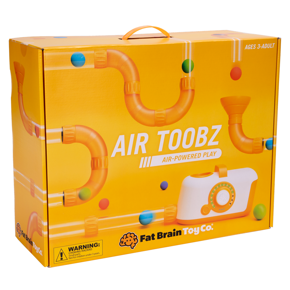 Air Toobz ~ Fat Brain Toys ~ PRE ORDER END SEPTEMBER