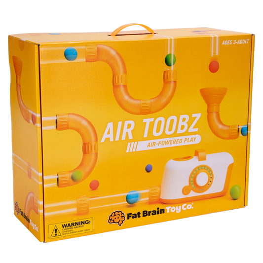 Air Toobz ~ Fat Brain Toys