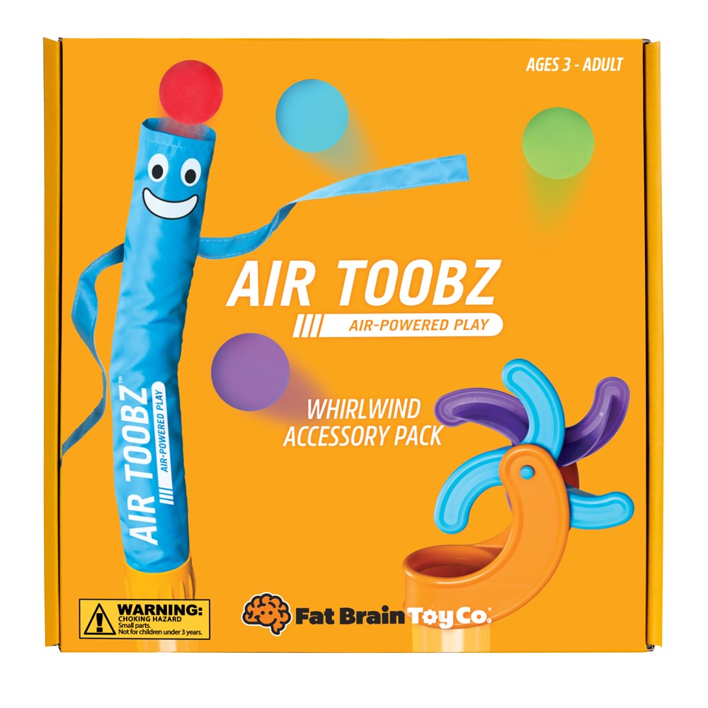 Air Toobz Whirlwind Accessory Pack