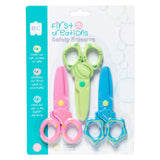 Safety Scissors - Set of 3