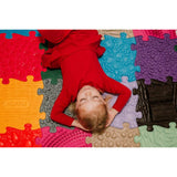 Diamond Sensory Playmat Set ~ 49 pieces