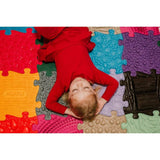 Royal Sensory Playmat Set ~ 30 Pieces
