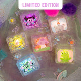 Limited Edition Light-Up Cubes, 6-Pack Fairy Gift Set