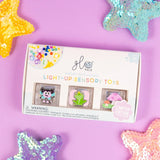 Limited Edition Light-Up Cubes, 6-Pack Fairy Gift Set