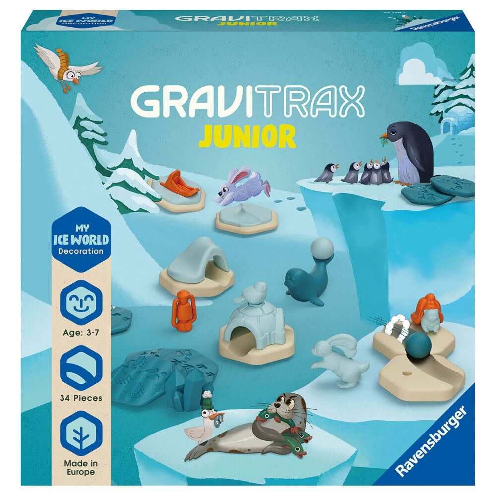 GraviTrax Junior - Extension Pack Ice