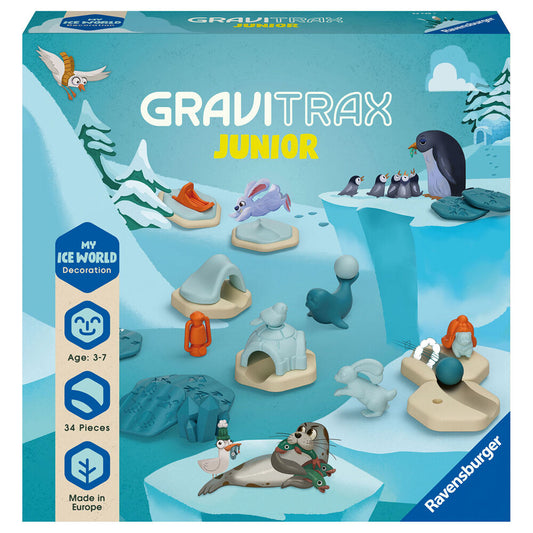GraviTrax Junior - Extension Pack Ice