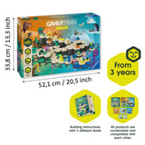 GraviTrax Junior - Starter Set XXL Planet