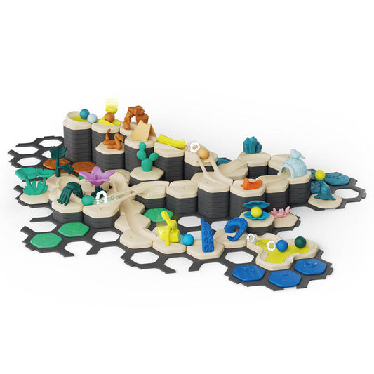 GraviTrax Junior - Starter Set XXL Planet