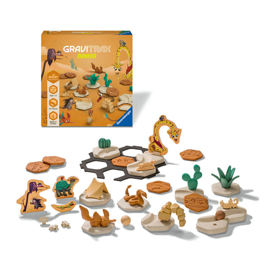 GraviTrax Junior - Extention Desert