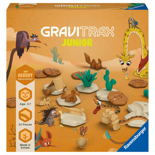 GraviTrax Junior - Extention Desert