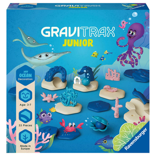GraviTrax Junior - Extension Ocean