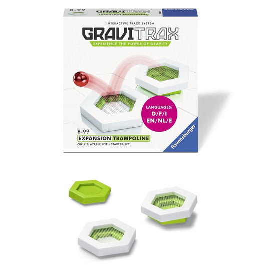 GraviTrax Action Pack Trampoline