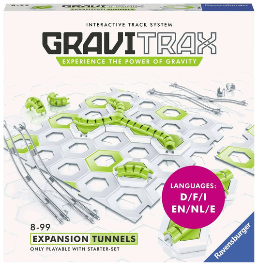 GraviTrax Expansion Tunnels
