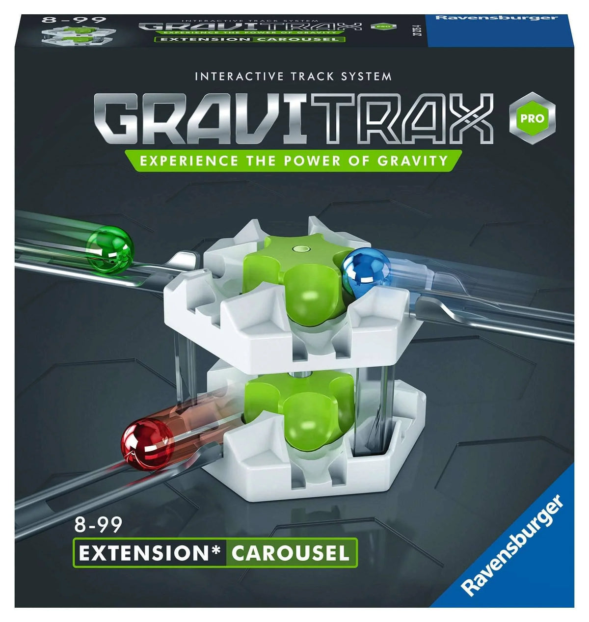 GraviTrax - PRO Action Pack Carousel