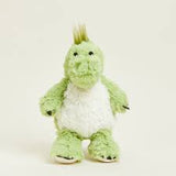Green Dinosaur Warmies  / Coolies ~ Lavender Scented