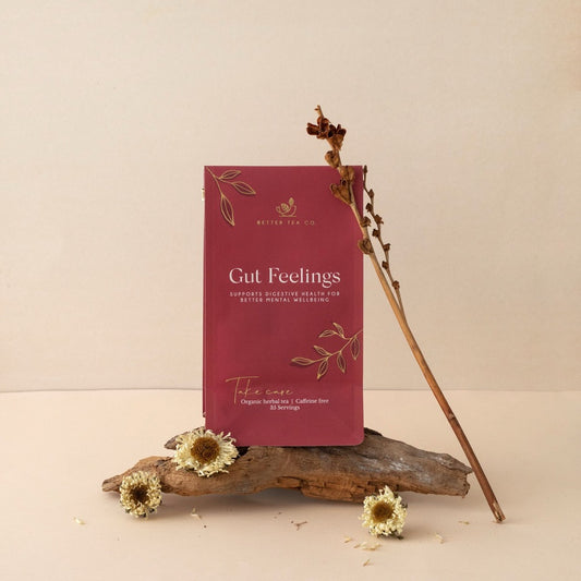 Gut Feelings Pouch ~ 35 Servings