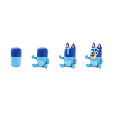 HEY CLAY BLUEY SINGLE CHARACTER (5 CANS) ~ Various