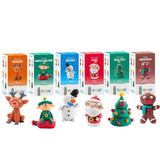 HEY CLAY CHRISTMAS SINGLE CHARACTER ASSORTMENT