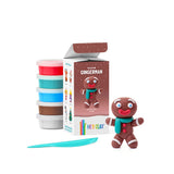 HEY CLAY CHRISTMAS SINGLE CHARACTER ASSORTMENT