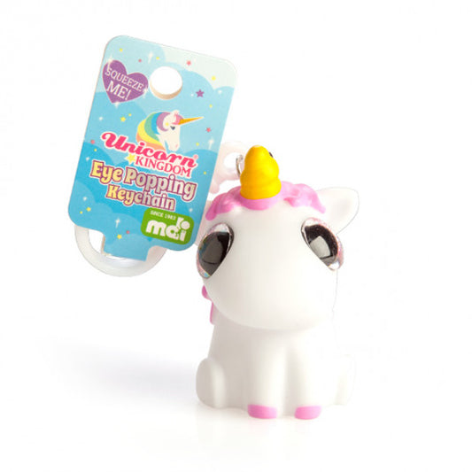 Eye popping unicorn