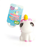 Eye popping unicorn