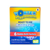 Vortex Bubble Refill