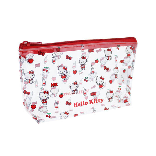 HELLO KITTY PRETTY IN PINK: PENCIL CASE