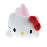 HELLO KITTY PRETTY IN PINK: PLUSH PENCIL CASE