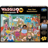 Wasjig 1000 piece puzzles ~ Various