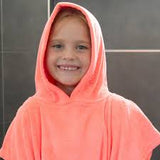 HOODED wovii Kids Towel