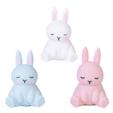 Pullie Pal Furever Pets Stretch Bunny