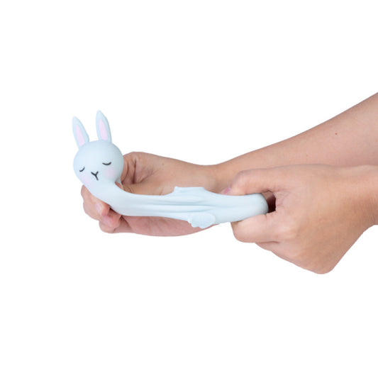 Pullie Pal Furever Pets Stretch Bunny