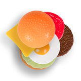 Smoosho's Squishy Burger