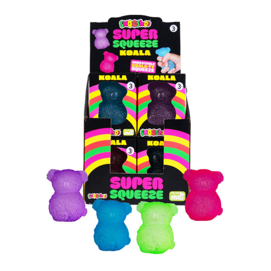 Smoosho's Super Squeeze Koala