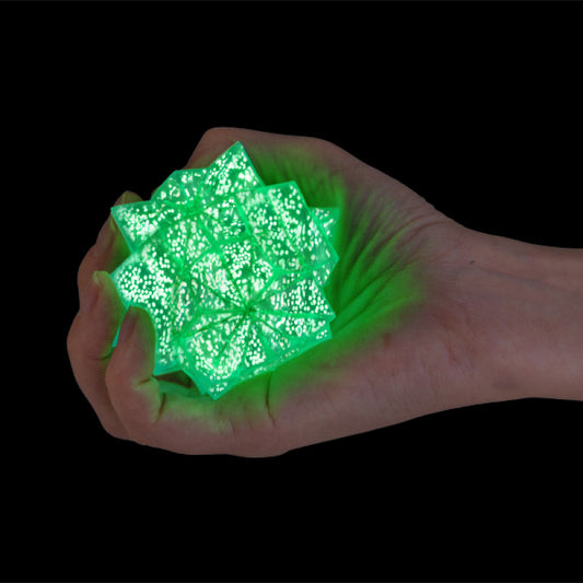Super Squeeze Glow-in-the-dark Starburst ~ STAFF FAVOURITE