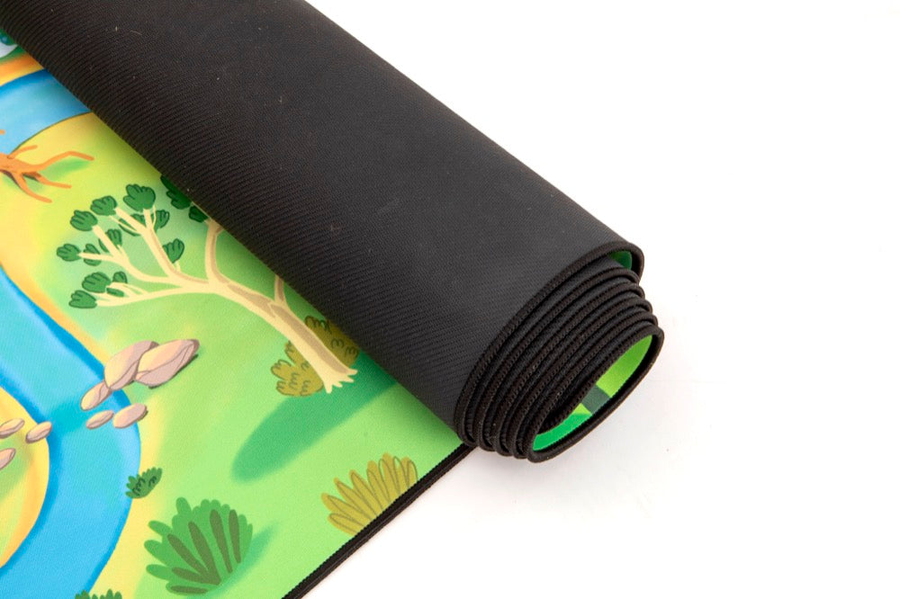 Habitat Mat The Explorer | Wildlife Play Mat 1.8 x 1.4 M