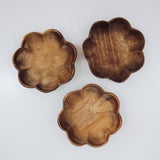 Handcrafted Flower Bowl