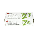 Hold & Stand Specimen Viewers